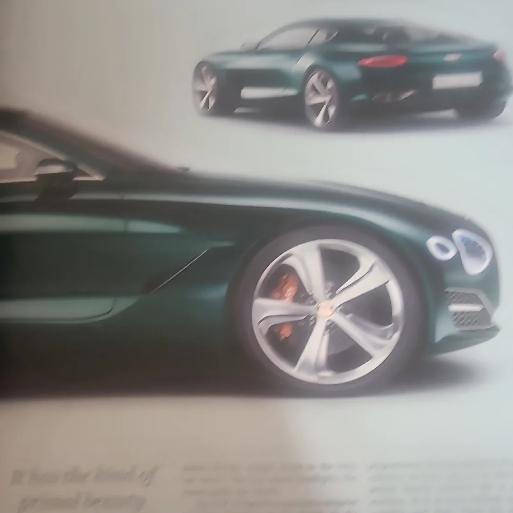 Official Bentley Magazine Collection